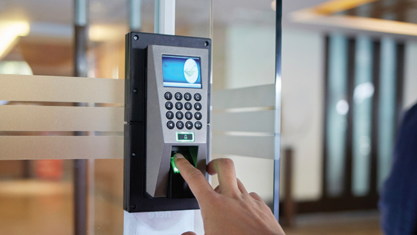 Access Control System | Guardforce HK